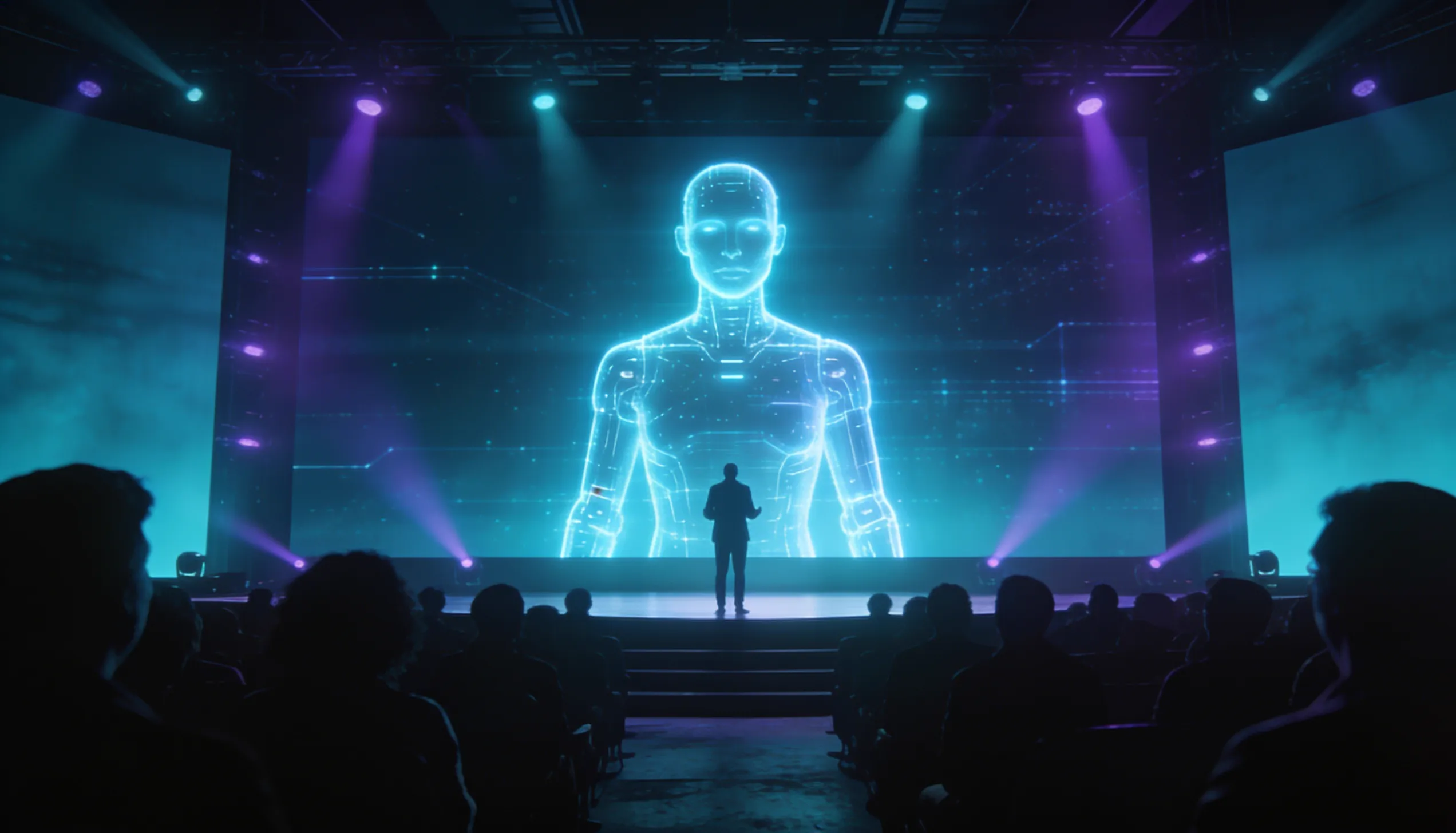 Live AI Presence
